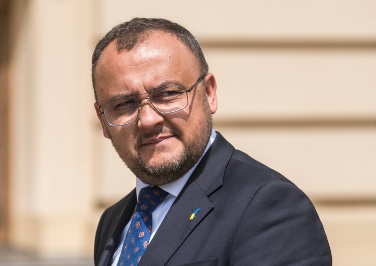 Wasyl Bodnar Donbas zostanie oddany Rosji? Ambasador Ukrainy zabiera głos