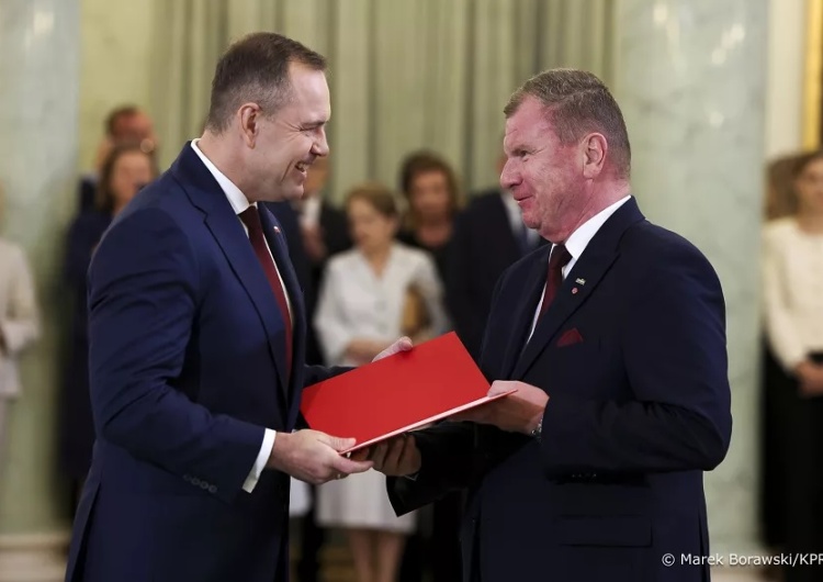  Bogdan Kubiak, doradca prezydenta RP, dla Tysol.pl: Przed nami duża misja