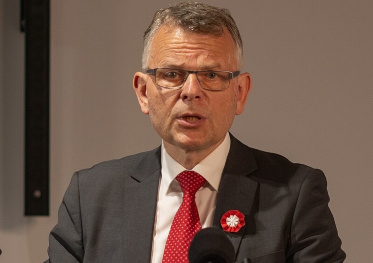 Krzysztof Ruchniewicz Niemieckie media: 