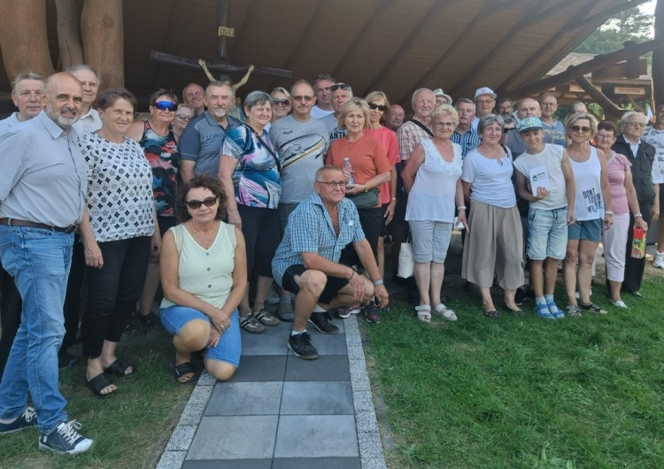  Rajd Rowerowy z okazji 45. rocznicy powstania NSZZ 