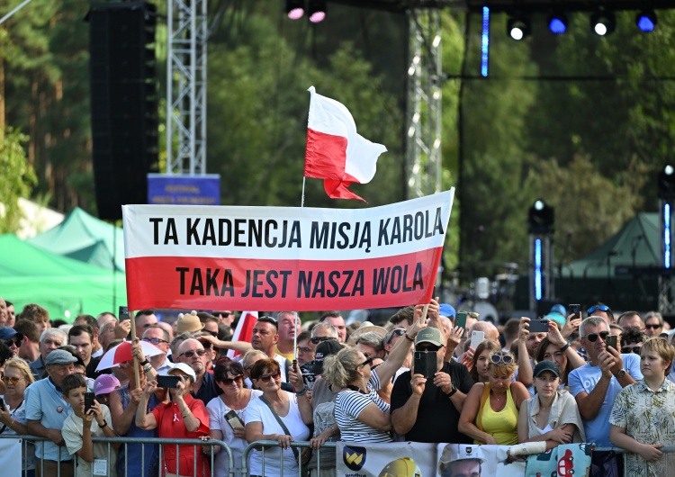  Krzysztof Karnkowski: Karol Nawrocki staje się ikoną popkultury