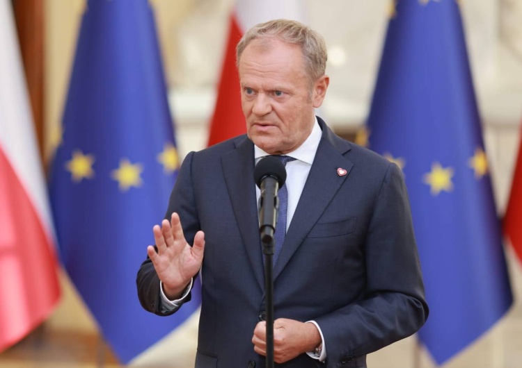 Donald Tusk  Notowania rządu Tuska najgorsze w historii. Jest najnowsze badanie OGB