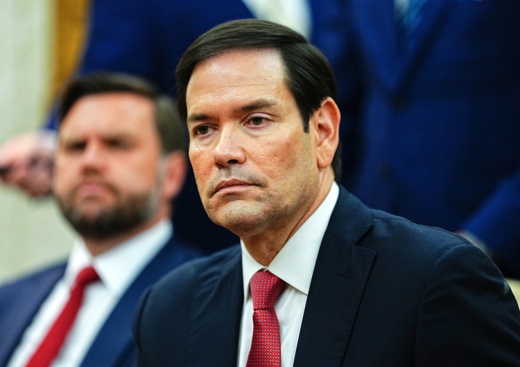 Marco Rubio USA: Powstała nowa komisja ds. Ukrainy. Marco Rubio na czele