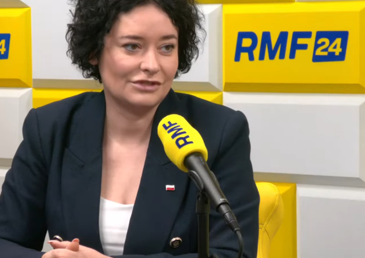 Anna Maria Żukowska Żukowska uderzyła w Jana Pawła II. Skandaliczny wpis wywołał burzę