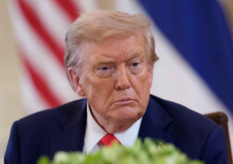 Donald Trump Sukces Trumpa na granicy z Meksykiem. Są dane dot. imigrantów