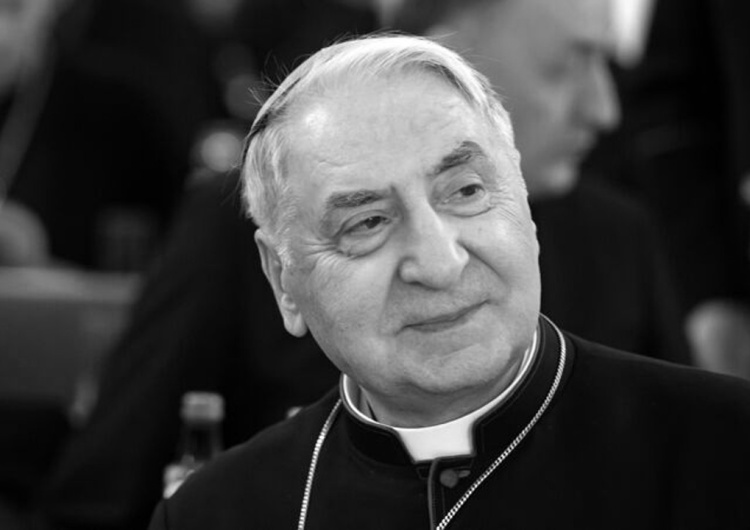 abp Józef Kowalczyk Nie żyje abp Józef Kowalczyk. Były prymas miał 86 lat