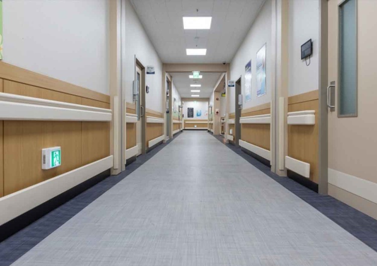 Szpital – zdjęcie poglądowe Szpital w Koninie jednak będzie przyjmował pacjentów