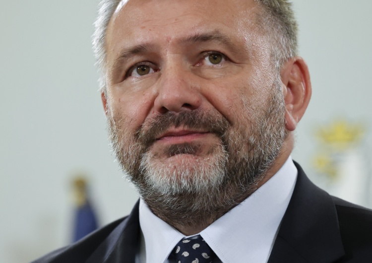 Waldemar Żurek - minister sprawiedliwości Bunt warszawskich prokuratorów