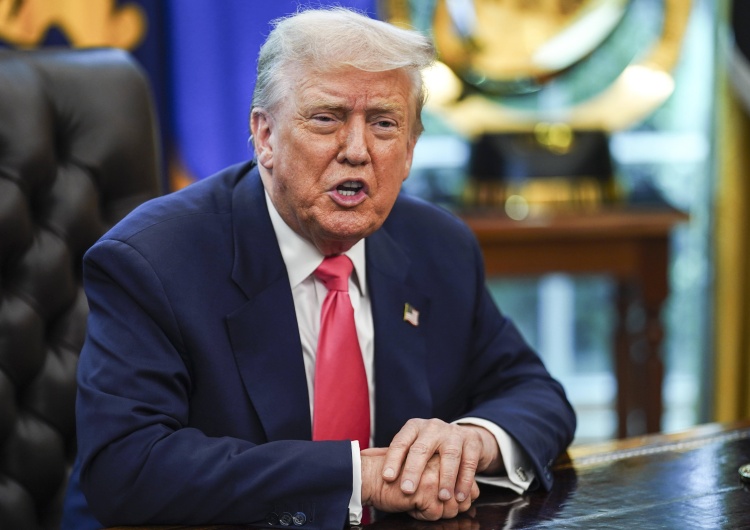 Donald Trump Trump: Putin ma „kilka tygodni”. Waszyngton zapowiada decyzję