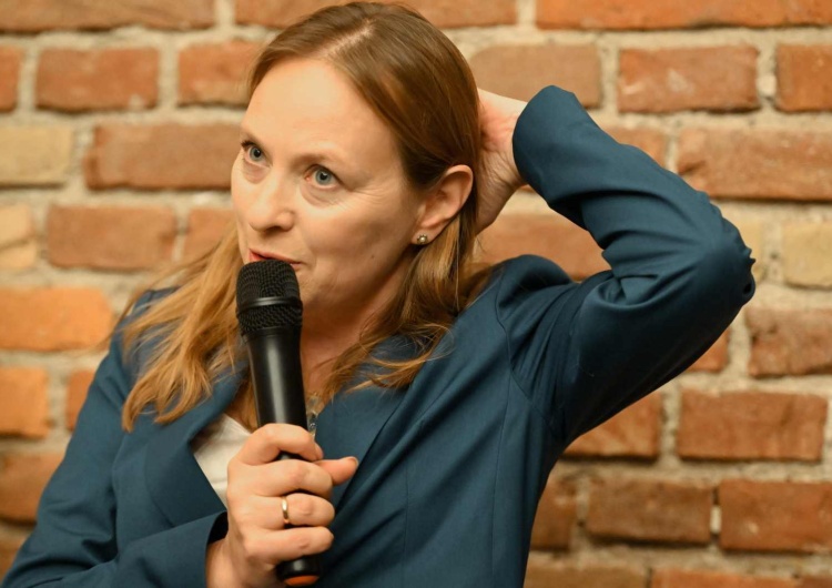 Katarzyna Pełczyńska-Nałęcz, minister funduszy Biznes alarmuje: Nowa afera KPO? Tym razem w sektorze obronności i bezpieczeństwa