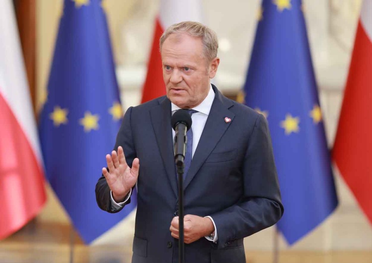 Donald Tusk Niemiecka telewizja oburzona wydawaniem przez rząd Tuska pieniędzy z KPO na sauny i jachty