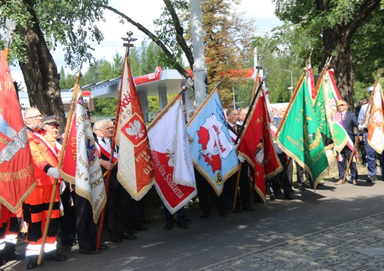 Świętowano 45. rocznicę powstania wrocławskiej Solidarności