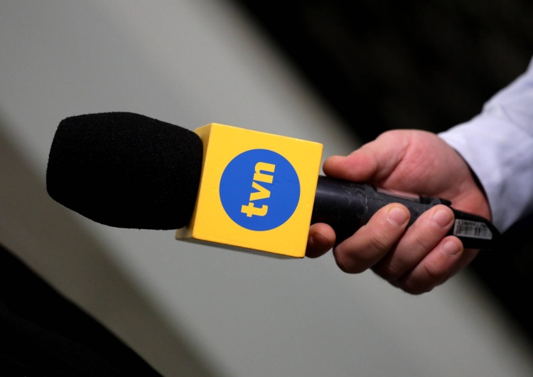 Mikrofon TVN, zdjęcie poglądowe Były dziennikarz TVN oskarżony o udział w rozboju. Nowe informacje