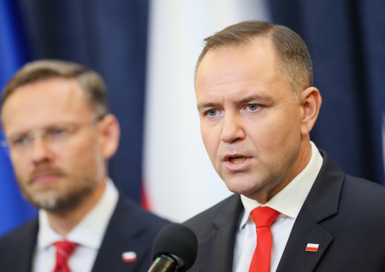 Karol Nawrocki Prezydent Karol Nawrocki nie podpisał ustawy o pomocy Ukrainie. Złoży własny projekt