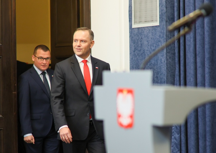 Karol Nawrocki ''Newsweek'':