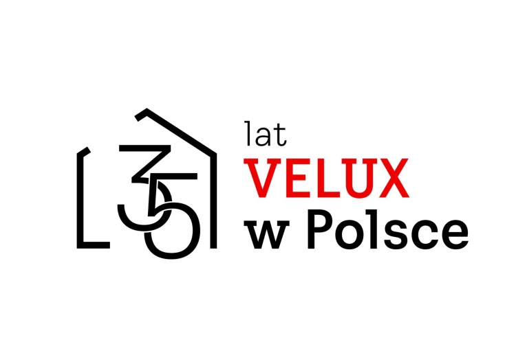 35 lat VELUX w Polsce VELUX Polska kreuje standardy