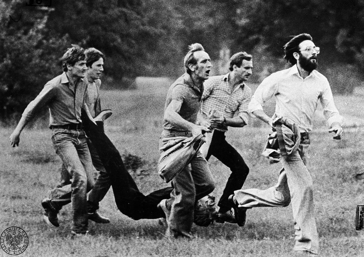 Lubin, 31 sierpnia 1982 Milicjant fałszywie obciążył uczestnika manifestacji. Zapadł wyrok ws. Zbrodni Lubińskiej