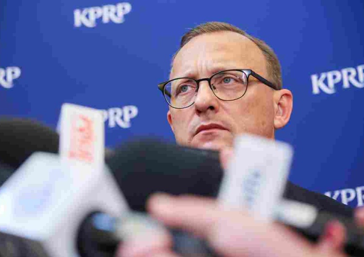 Rzecznik Prezydenta RP, Rafał Leśkiewicz Zdecydowana odpowiedź rzecznika prezydenta na krytykę prezesa Związku Ukraińców w Polsce