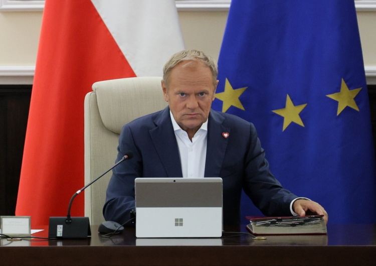 Donald Tusk Czy Tusk przybędzie na Radę Gabinetową? Rzecznik rządu odpowiada