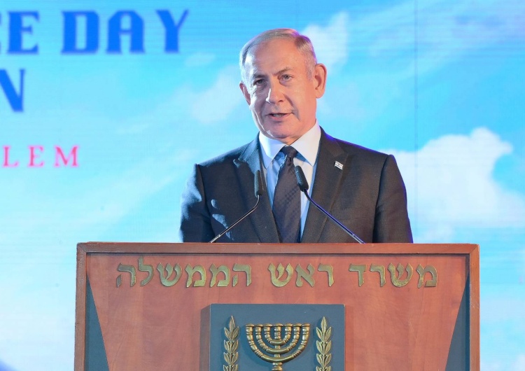 Benjamin Netanjahu „Sueddeutsche Zeitung”: Izrael celowo zabija dziennikarzy w Strefie Gazy