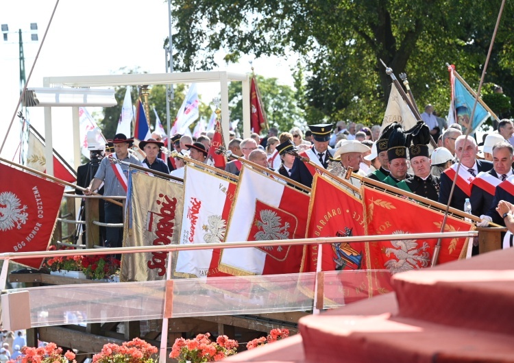 Ogólnopolska Pielgrzymka Ludzi Pracy na Jasną Górę Przed nami 43. Ogólnopolska Pielgrzymka Ludzi Pracy na Jasną Górę