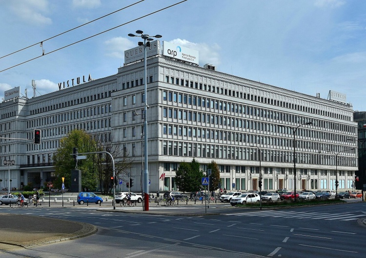 Siedziba Agencji Rozwoju Przemysłu Konsul honorowy Ukrainy prezesem polskiej Agencji Rozwoju Przemysłu