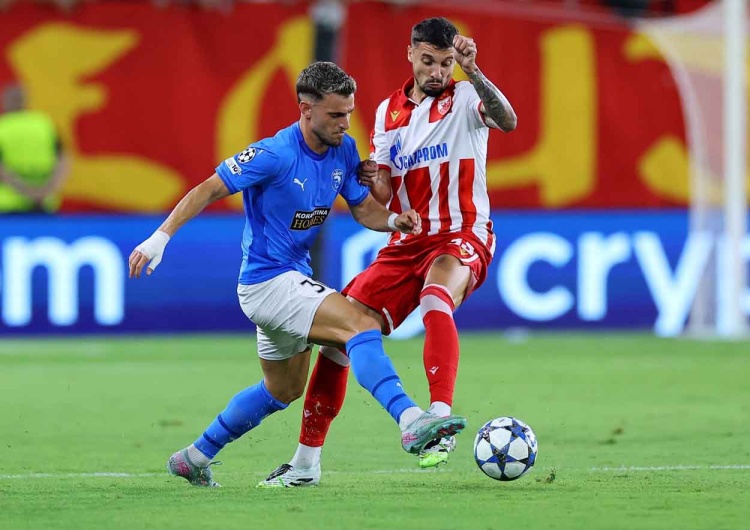 Mecz kwalifikacji Ligi Mistrzów UEFA Bez Ligi Mistrzów UEFA w TVP?