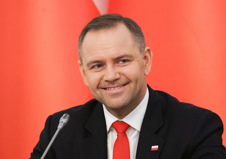 Karol Nawrocki Nawrocki zmienia reguły gry