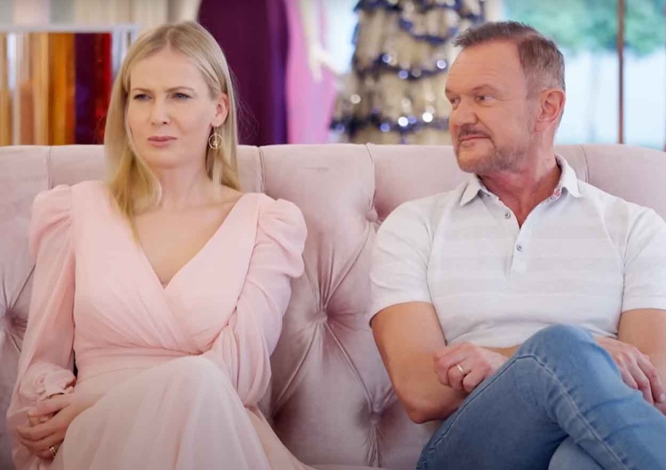 Edyta Pazura i Cezary Pazura Znani aktorzy usłyszeli zarzuty. Żona Pazury nie przebierała w słowach
