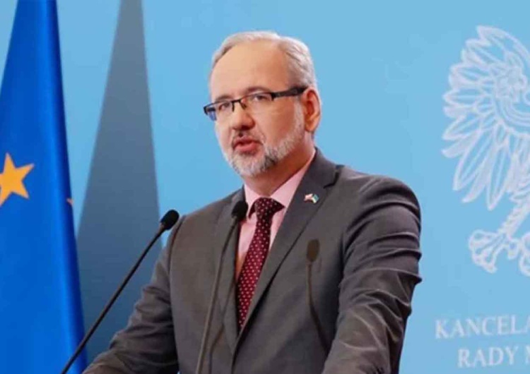 Adam Niedzielski trafił do szpitala Adam Niedzielski pobity. Jest decyzja sądu