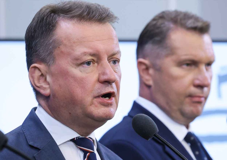 Mariusz Błaszczak Błaszczak ostrzega: MON po prostu zbankrutuje