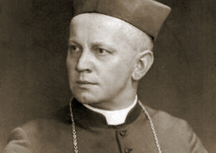 Bp Czesław Kaczmarek Biskup Czesław Kaczmarek mordowany przez komunę