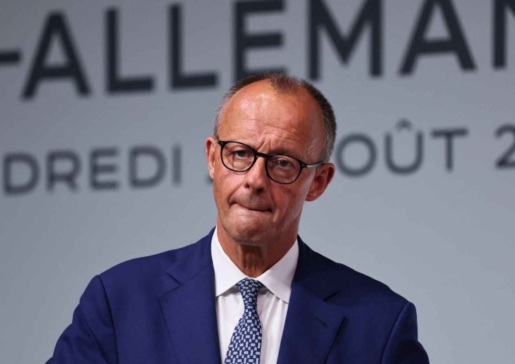 Kanclerz Niemiec, Friedrich Merz Niemcy zapowiadają ostre cięcia w socjalu.