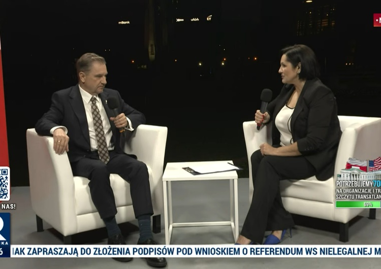 Piotr Duda w Telewizji Republika: Solidarność ma 45 lat i ma się dobrze. W kraju rozpoczną się duże protesty
