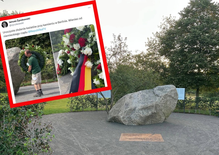 Miejsce pamięci dla Polski,