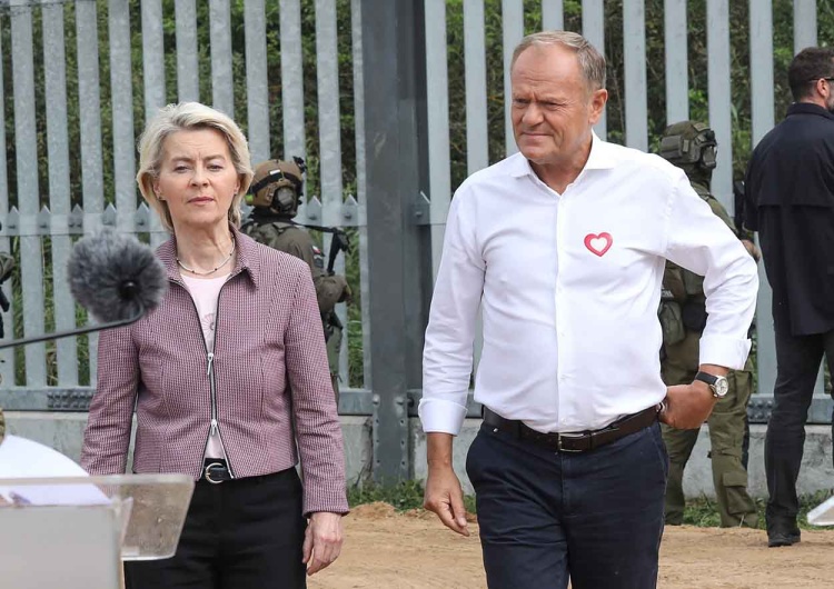 Ursula von der Leyen i Donald Tusk Co z umową UE–Mercosur?