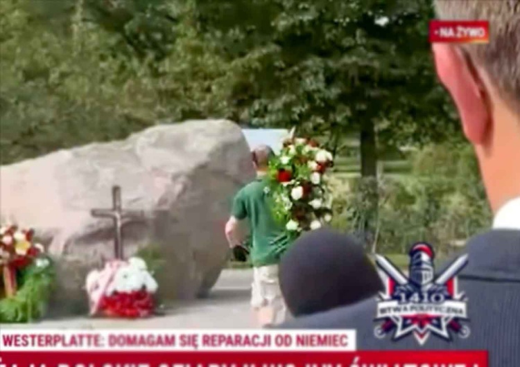 Miejsce pamięci dla Polski,