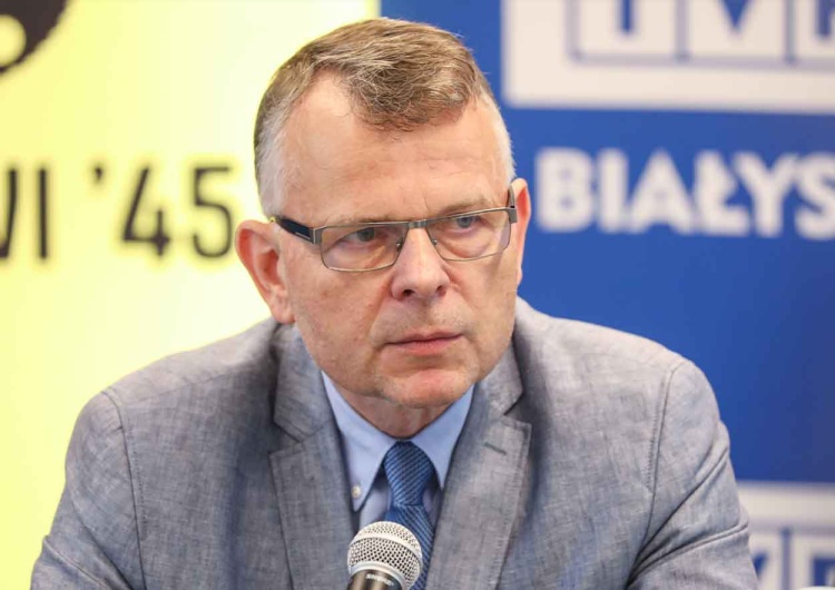 Krzysztof Ruchniewicz Krzysztof Ruchniewicz przerwał milczenie