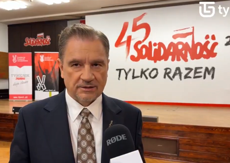 Piotr Duda Piotr Duda: Przemeblowaliśmy całą Europę