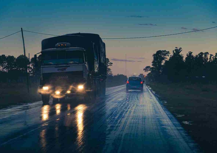 Zdj. ilustracyjne Tragedia na S7. Jest areszt dla Ukraińca
