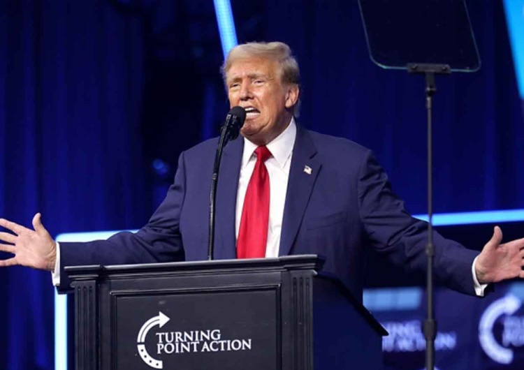 Donald Trump Trump nie przebierał w słowach: To światowa stolica morderstw