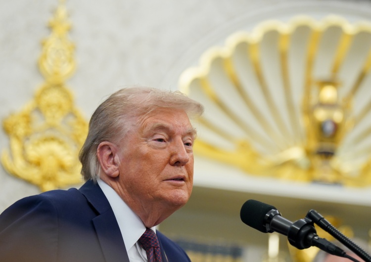 Donald Trump Wrogowie Zachodu jednoczą się przeciwko Donaldowi Trumpowi