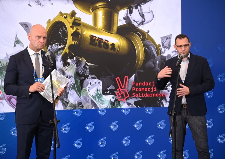 Konferencja prasowa Solidarności dot. raportu