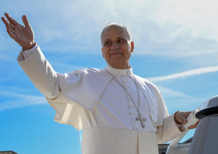 Leon XIV Papież: Jezus prosił, więc i my nie wstydźmy się prosić
