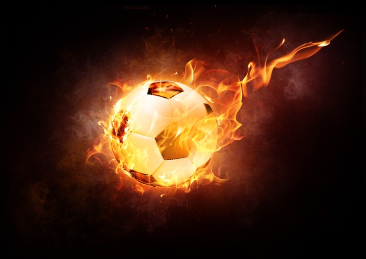 Piłka nożna. Ilustracja poglądowa Co się dzieje? Polska pnie się w górę w rankingu klubowym UEFA