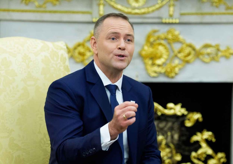 Prezydent Karol Nawrocki w Białym Domu Prezydent: Inicjatywa Trójmorza zyskała wsparcie Donalda Trumpa