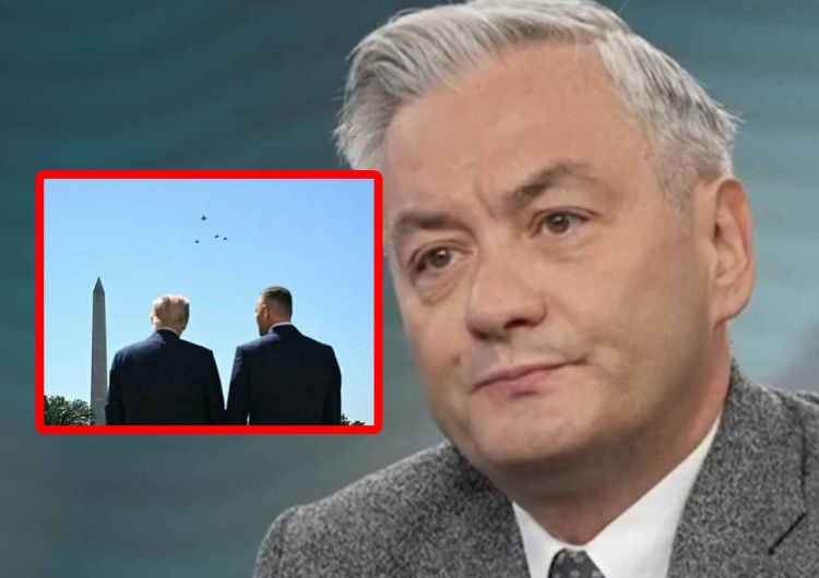 Robert Biedroń Zakpił z uczczenia pamięci polskiego pilota. Szokujący wpis Biedronia