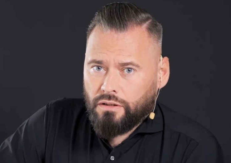 Krzysztof Stanowski Biedroń wywołał skandal. Stanowski nie przebierał w słowach