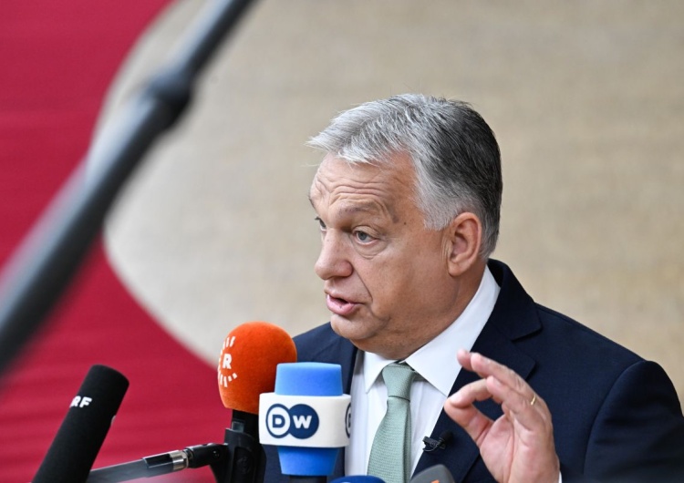 Viktor Orban Grupa Wyszehradzka wraca do gry. Karol Nawrocki zwrócił się do Viktora Orbana