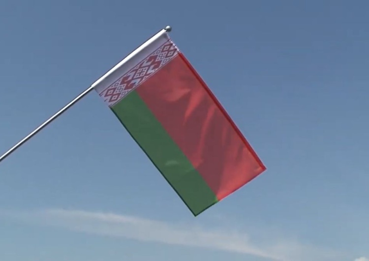 flaga Białorusi Białoruskie KGB zatrzymało Polaka pod zarzutem szpiegostwa